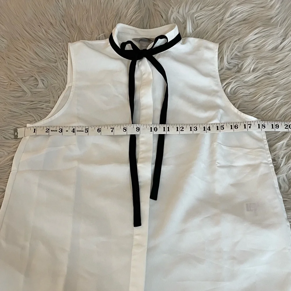 White Dressy Tank Bundle | Set of 3 - Picture 5 of 16
